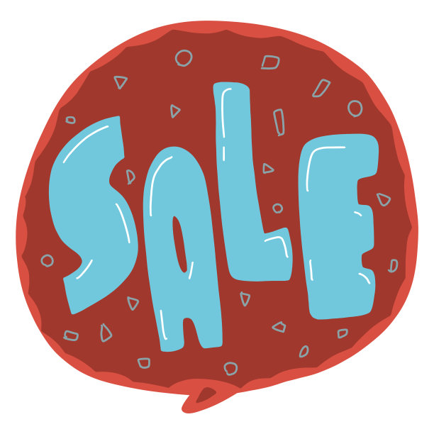 销售文本标签图片下载