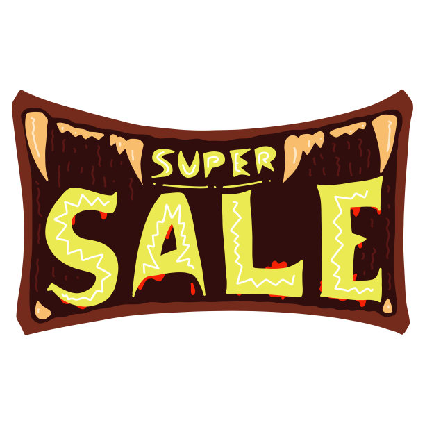 销售文本标签图片下载