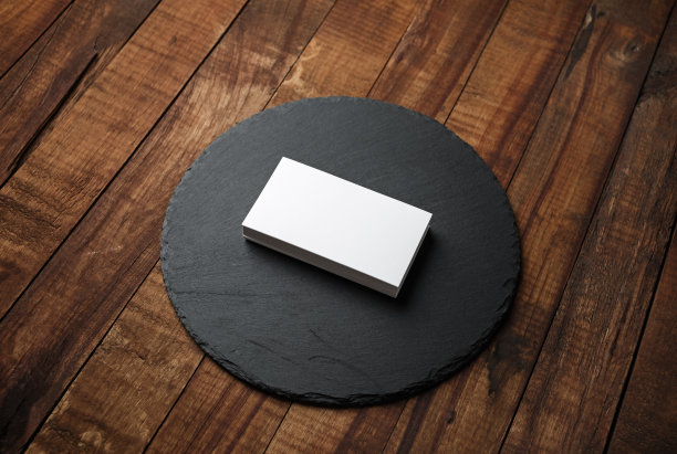 空白名片图片下载