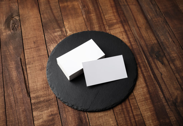 空白名片图片下载