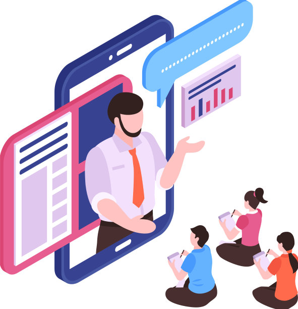 在线课程图标图片下载