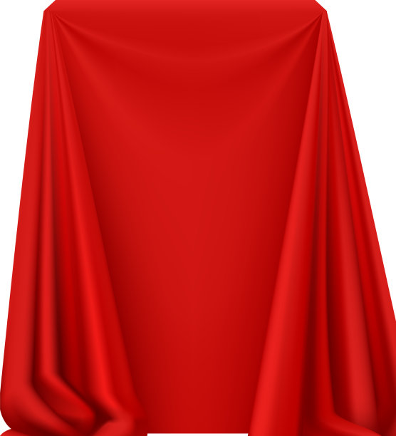 逼真的布覆盖对象图片下载