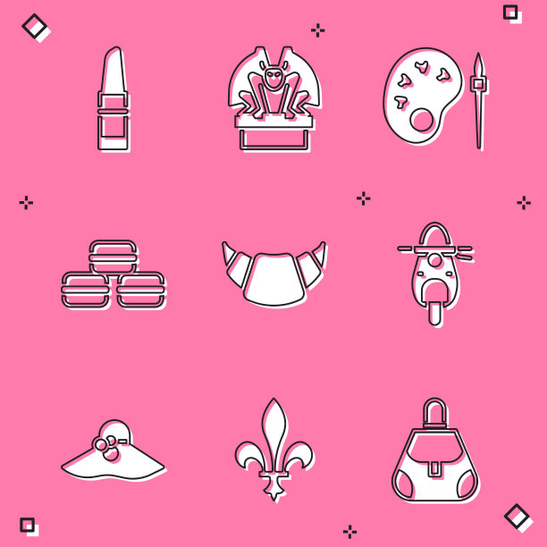 设置口红滴水嘴在底座油漆刷图片下载