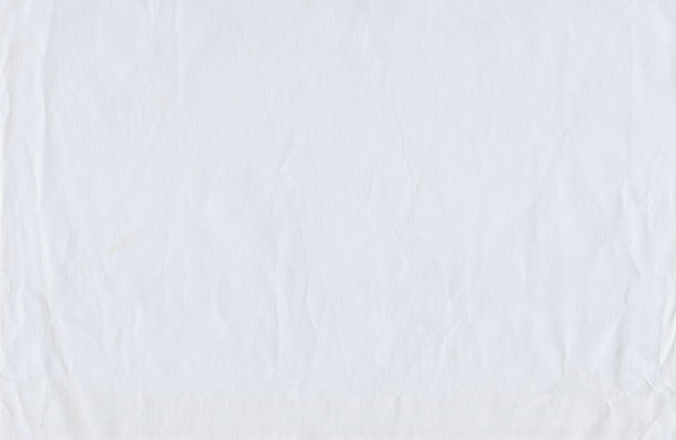 白色皱纸纹理背景图片下载