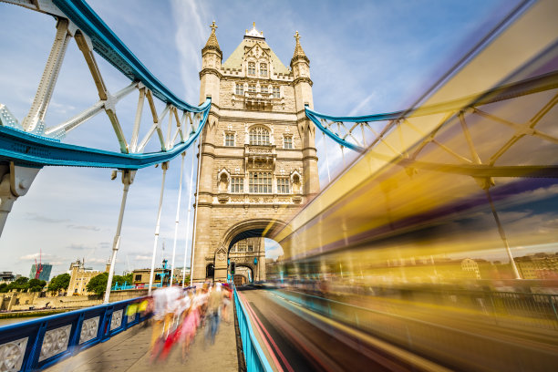 伦敦塔桥图片下载