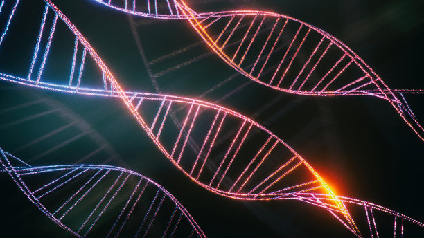 脱氧核糖核酸链图片下载