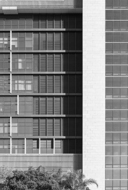 现代建筑外观。建筑抽象背景图片下载