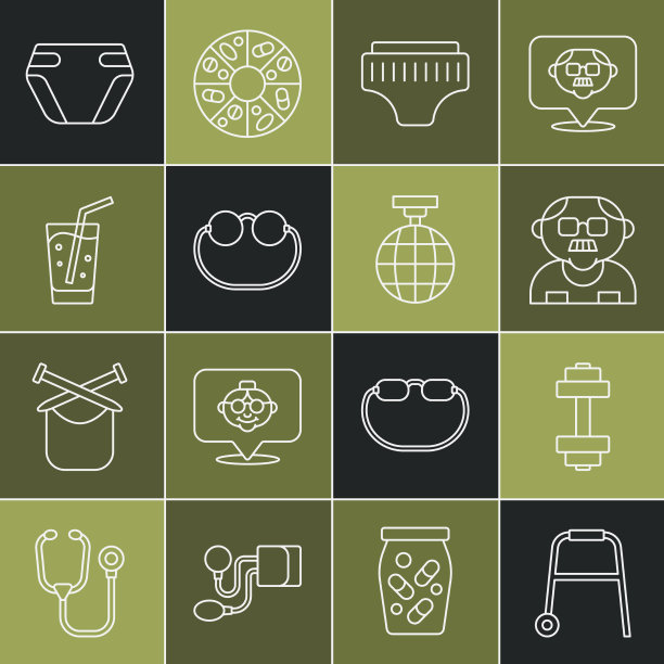 集行步行者哑铃爷爷大人图片下载