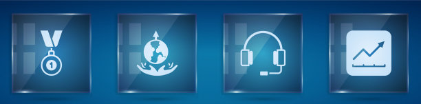 设置奖章世界扩展耳机和图片下载