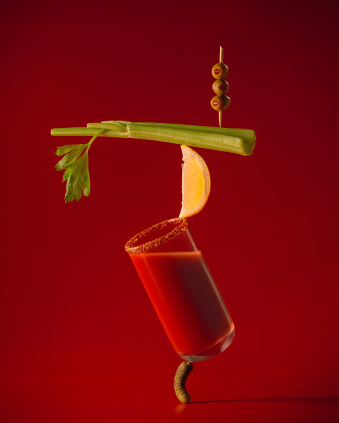 平衡的血腥玛丽图片下载