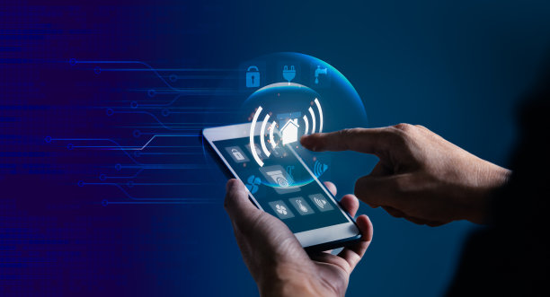 手机自带智能家居app和虚拟显示作为助理家居遥控器图片下载