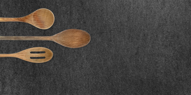 木质炊具图片下载