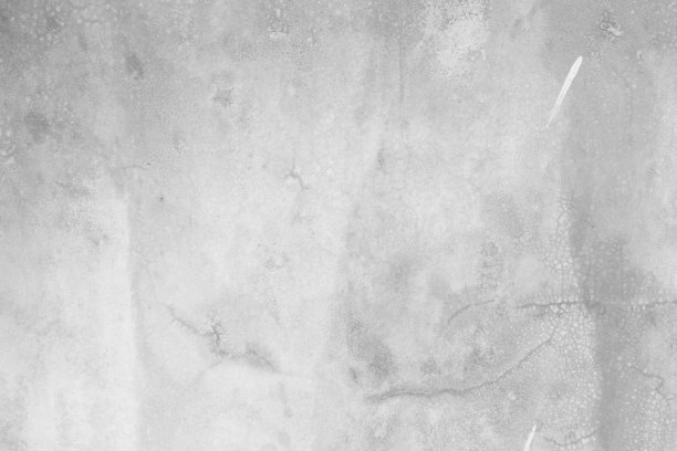 旧墙纹理水泥脏灰，黑色背景抽象灰和银色设计，以白色为背景。图片下载
