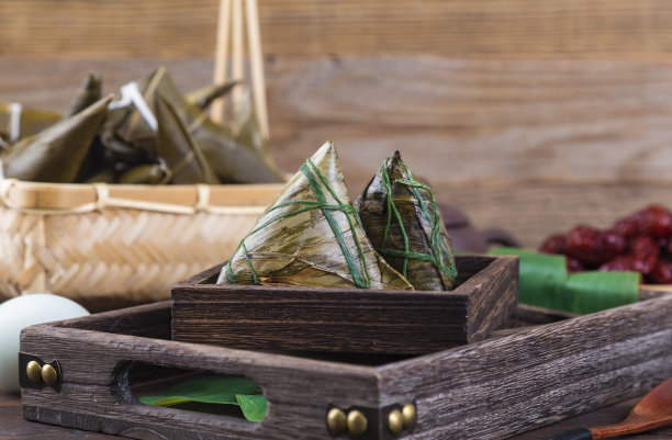 端午节的食物是粽子图片下载