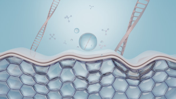 保湿血清玻尿酸图片下载