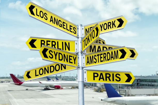 世界各地的旅游地点图片下载