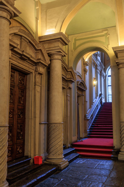 意大利室内建筑图片下载