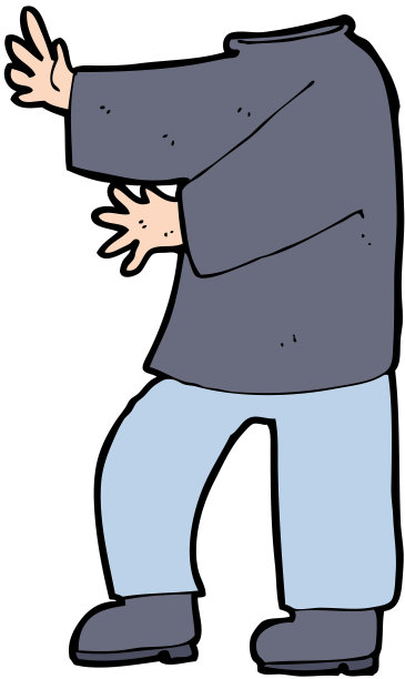 卡通男身(卡通混搭或添加自己的照片)图片下载