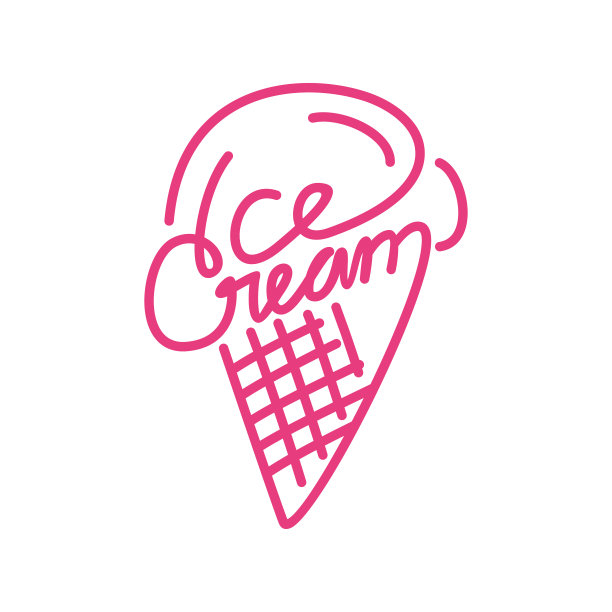 冰淇淋图标图片下载