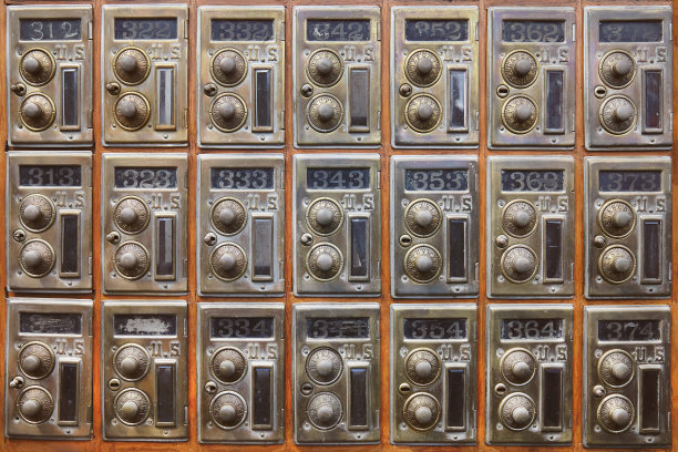 美国的保险箱图片下载