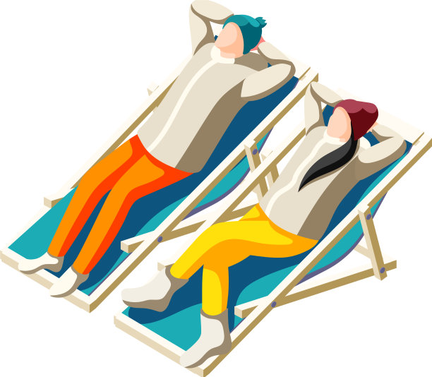 滑雪场标志图片下载