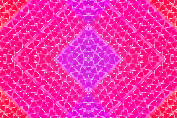 情人节快乐节日心礼物心包裹情人卡爱情浪漫图片下载