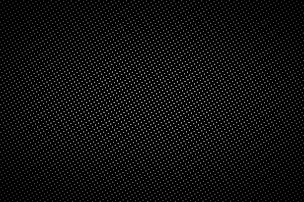 未来的碳纤维背景图案。三维渲染图片下载