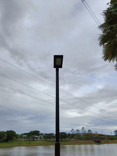 花园灯图片下载