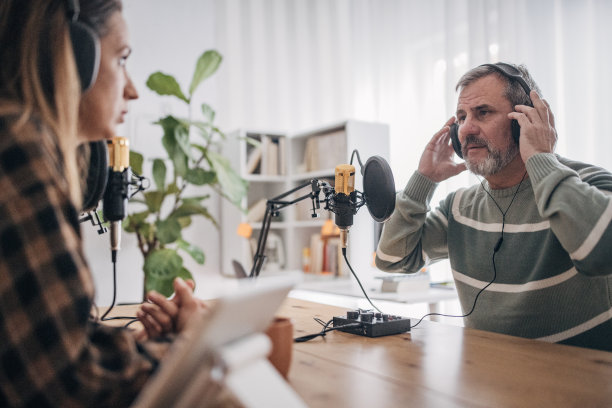 播客，直播图片下载