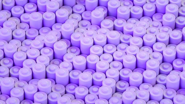 彩色霓虹灯背景图片下载