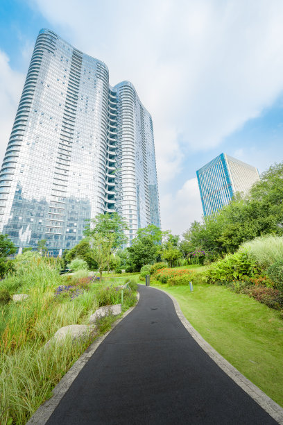 阳光成都金融城图片下载