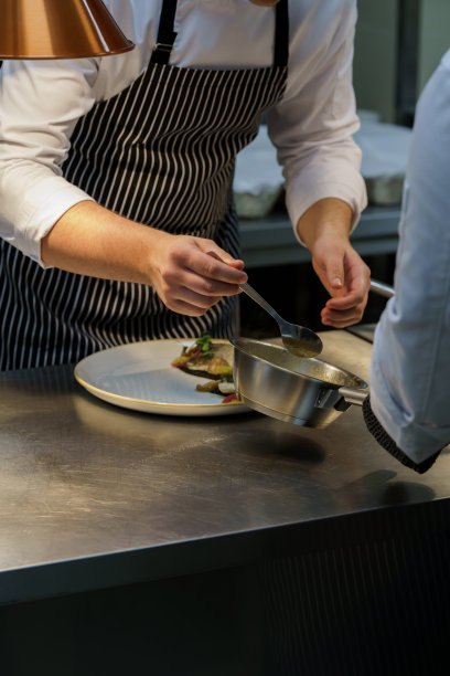 厨师装饰图片下载