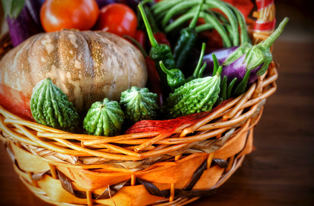 蔬菜和食物图片下载