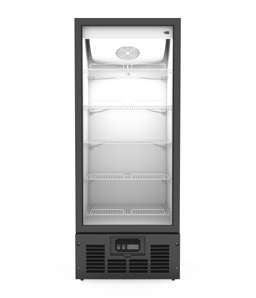 商用展示冰箱隔离图片下载