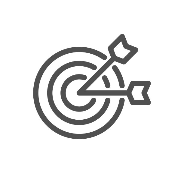 营销相关图标。图片下载