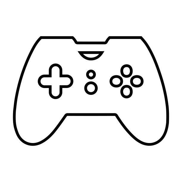 控制器，游戏，游戏图标图片下载