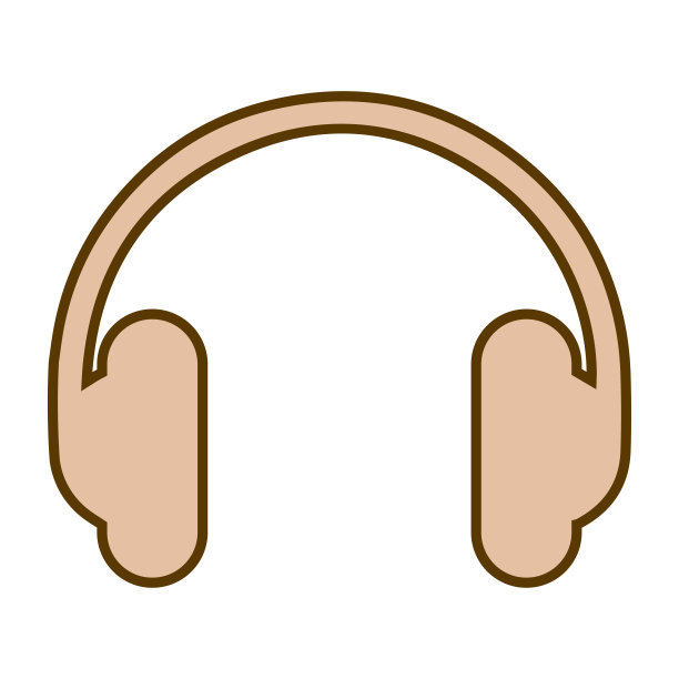 音频，耳机，耳机图标图片下载