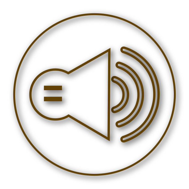 音频高，多媒体图标图片下载