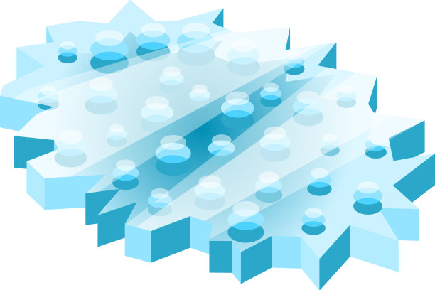 冬季景观图标图片下载