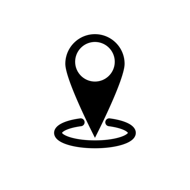 定位针，地图针，图标，矢量，模板，集合，时髦的风格图片下载