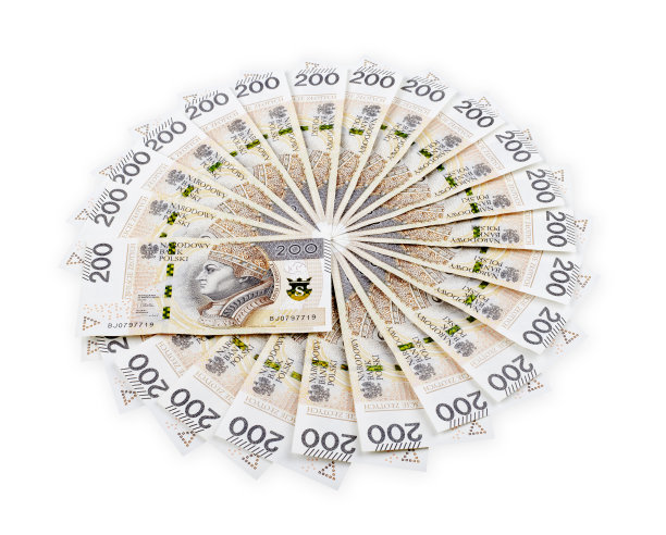 将200zl纸币打磨成与路径隔离的圆图片下载