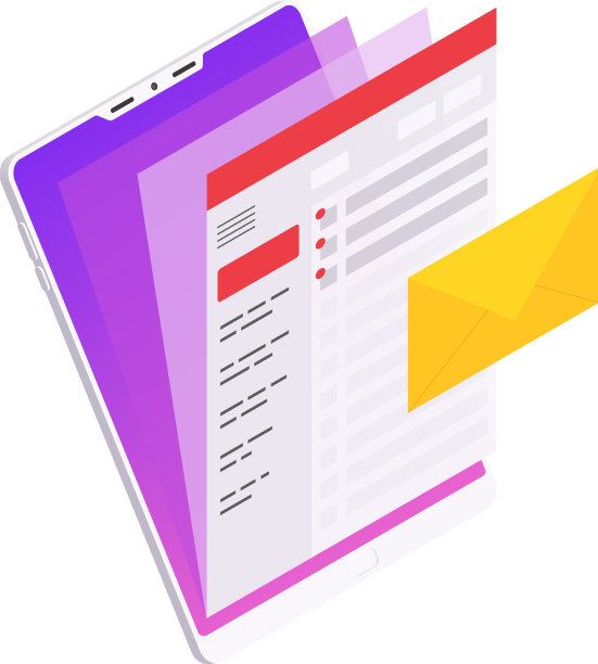 社交媒体等距图标图片下载