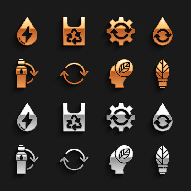 设置刷新回收清洁水灯泡用图片下载