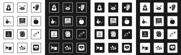 设置聋肺x光轮椅护士苹果图片下载