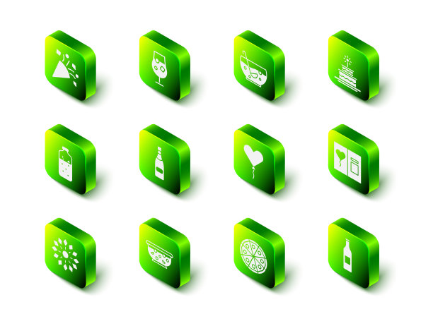 鸡尾酒和酒精饮料混合在一起图片下载