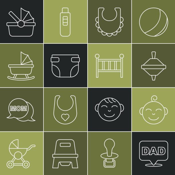 集行演讲泡泡爸爸小男孩头图片下载