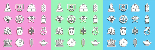 订行中国茶道桃果或图片下载