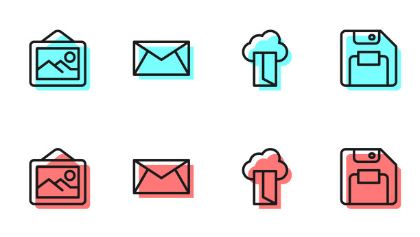 集行云数据库图片山水邮件图片下载