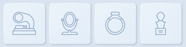 集行老留声机金圈圆妆图片下载