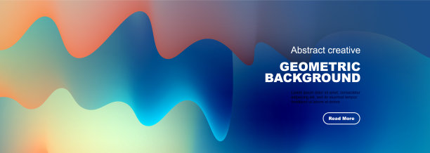 波浪与液体颜色动态抽象图片下载